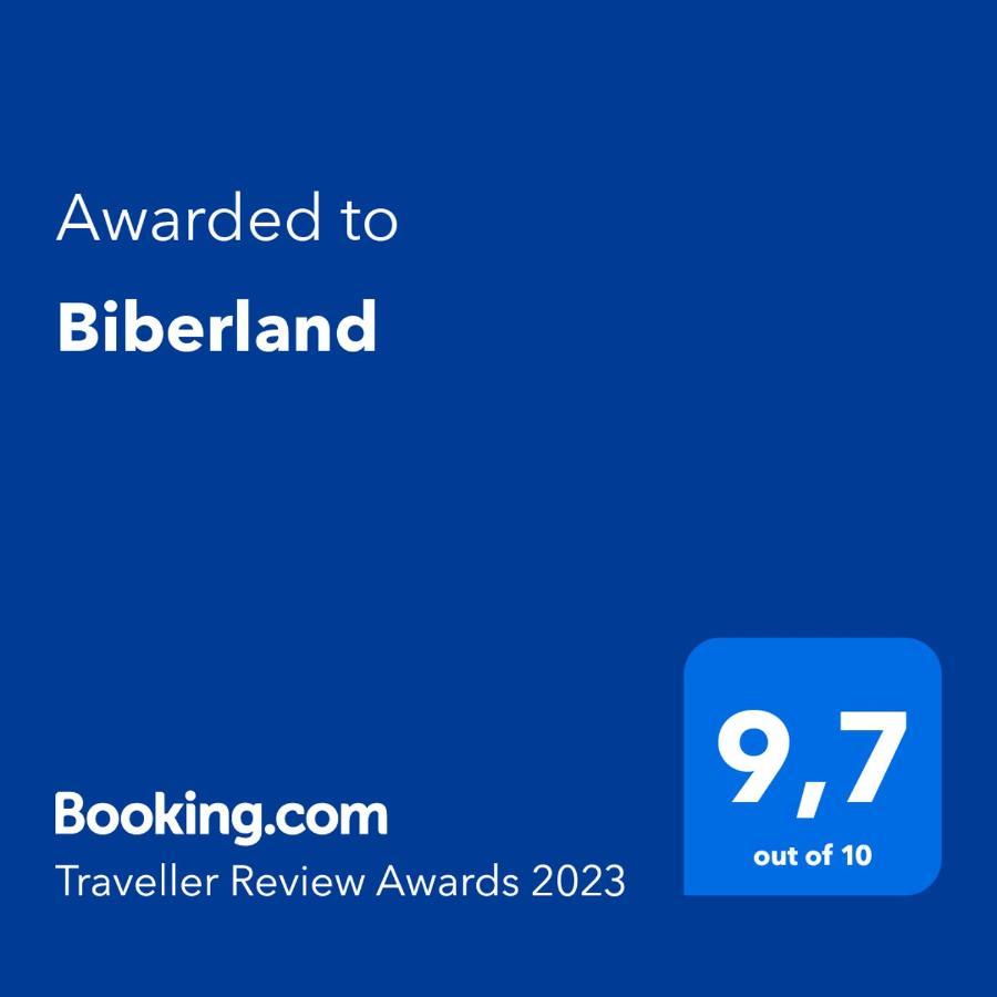 Апартаменти Biberland Кляйнкоц Екстер'єр фото